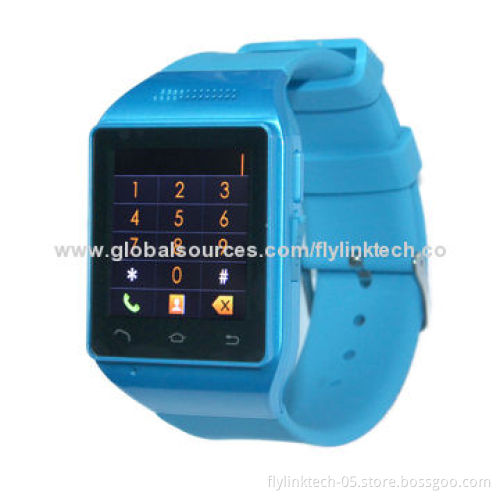 Supports T-Flash up to 8GB Watch Phones, Handsfree, Wired Earphone and Bluetooth Earphone